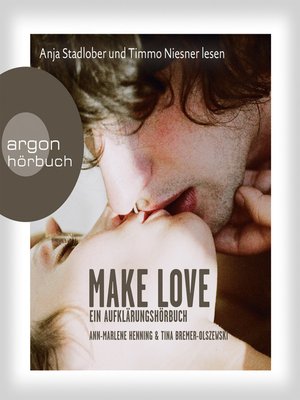 cover image of Make Love